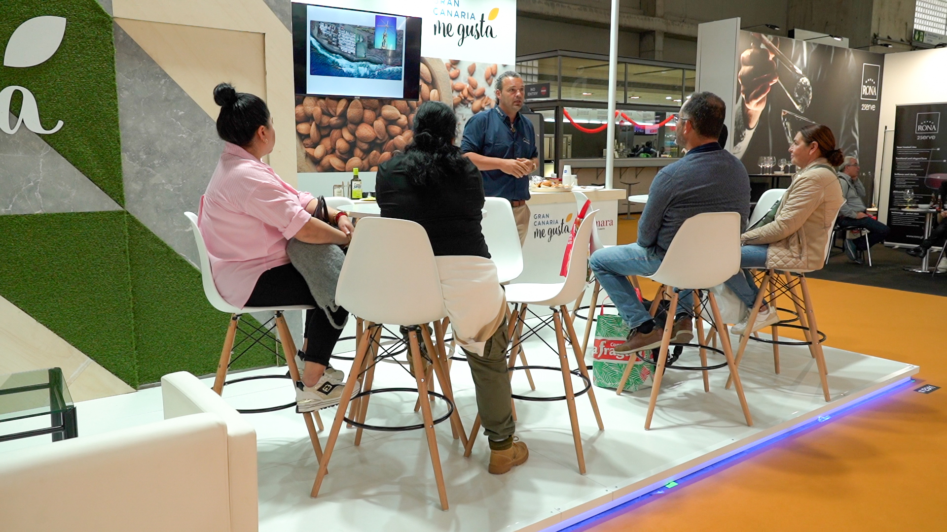 Gran Canaria cierra la feria Alimentaria con mayor unión de sus empresas y buenas expectativas de negocio